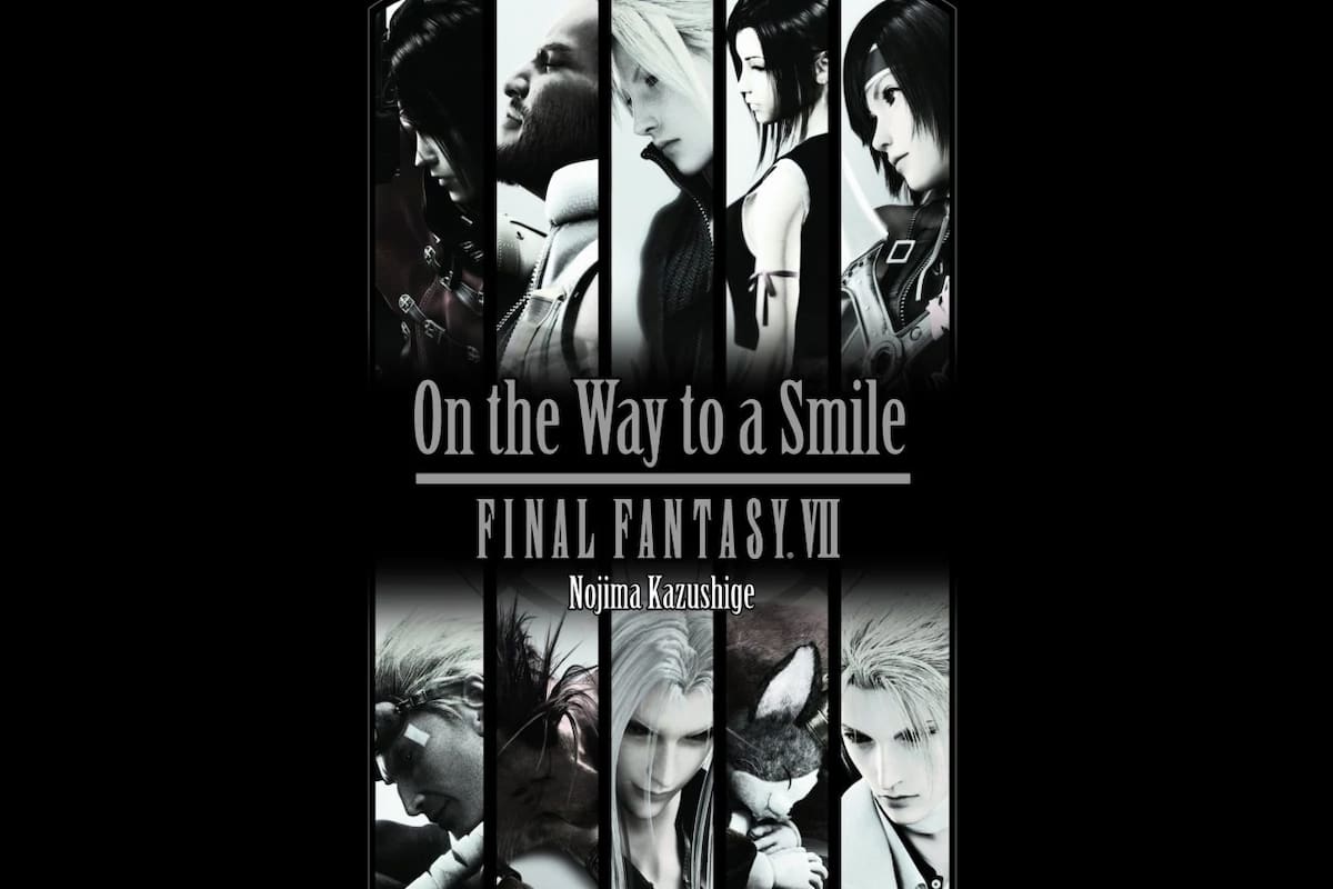 Final Fantasy VII: On the Way to a Smile llegará a Occidente