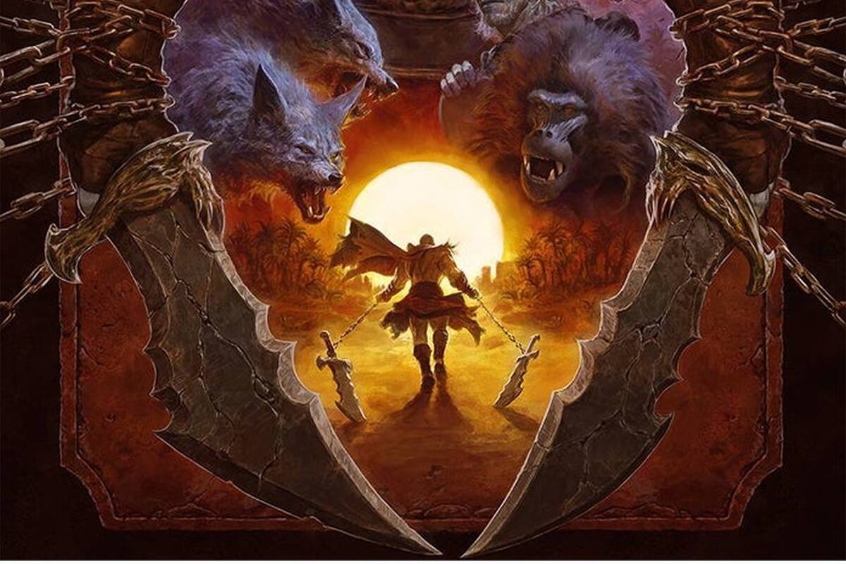 God of War: Fallen God, el nuevo cómic de la franquicia, ya tiene fecha