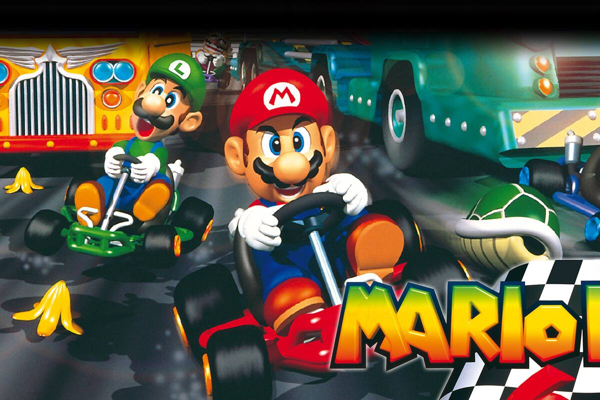 Por error, Microsoft invita a piratear Mario Kart 64 con extensiones de navegador