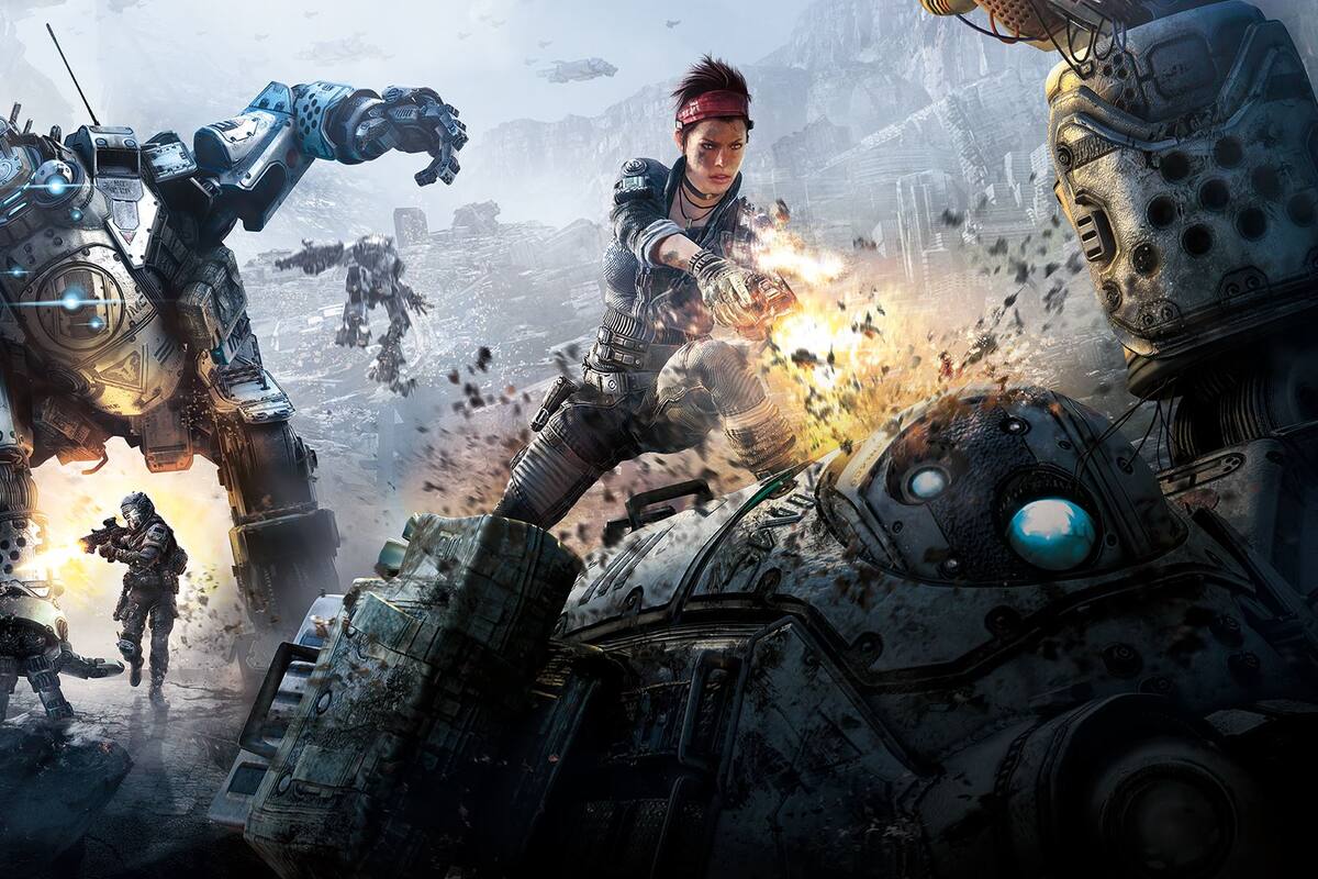 EA está comprometido con Titanfall 2 pero Respawn no está seguro