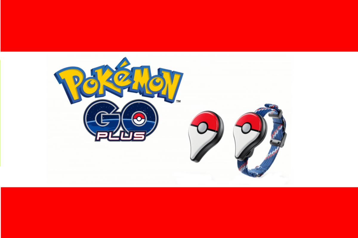 Pokémon GO Plus cuesta en México $1,099 MXN