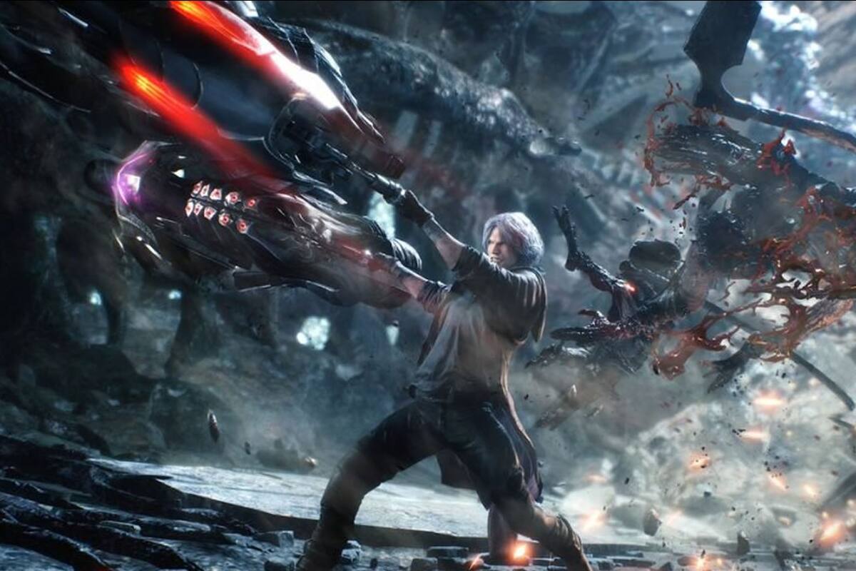 Revelan los requisitos de sistema para Devil May Cry 5