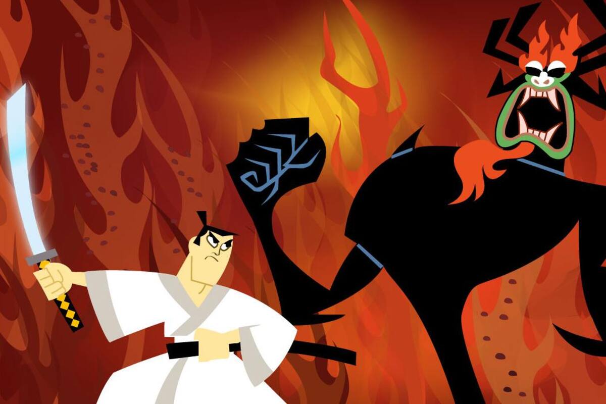 Samurai Jack regresa a Cartoon Network en marzo