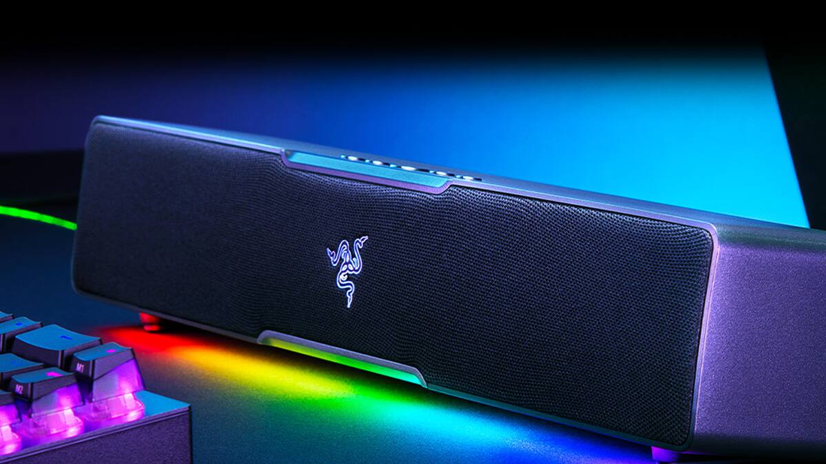 La Razer Leviathan V2 X ya salió a la venta a nivel mundial