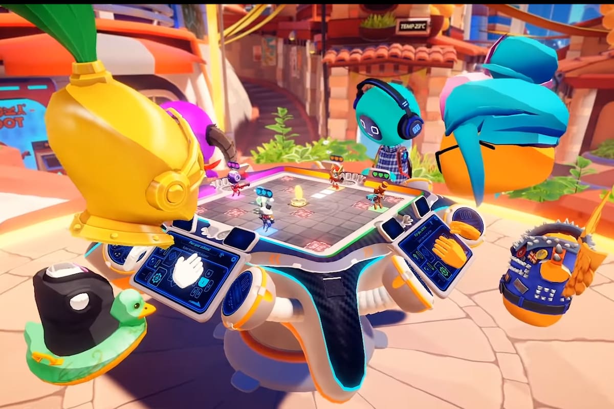 Mira todos los juegos que llegarán a PSVR en los próximos meses