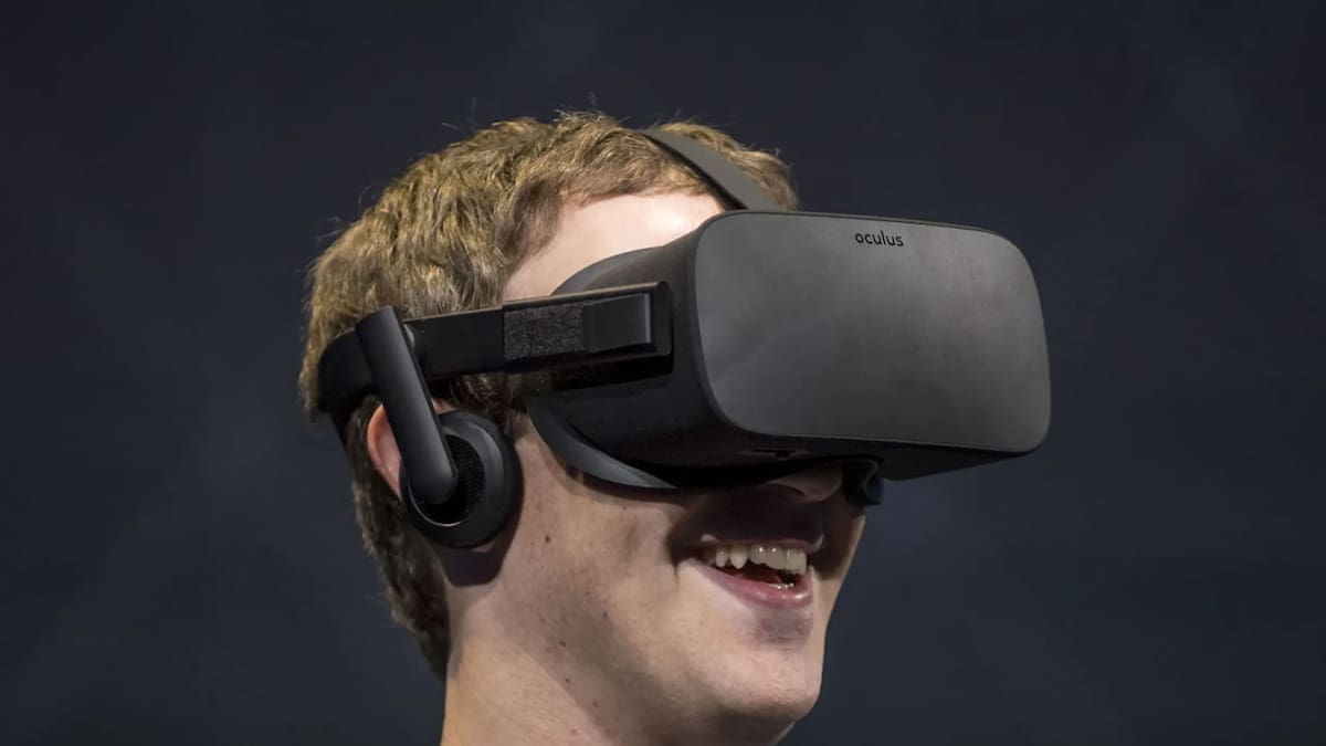 La realidad virtual puede ser muy interesante, siempre y cuando recuerdes que tus muebles están ahí