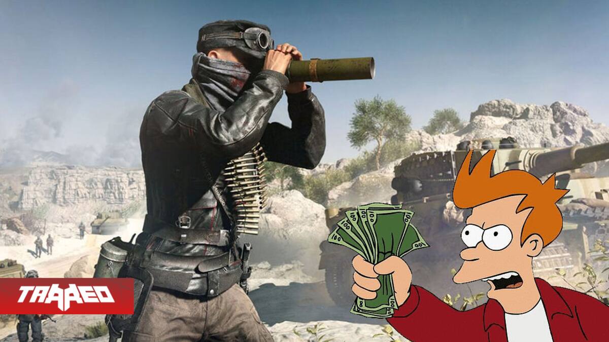 La rebaja del 92% con respecto a su valor no ha dejado indiferente a los seguidores de los shooters