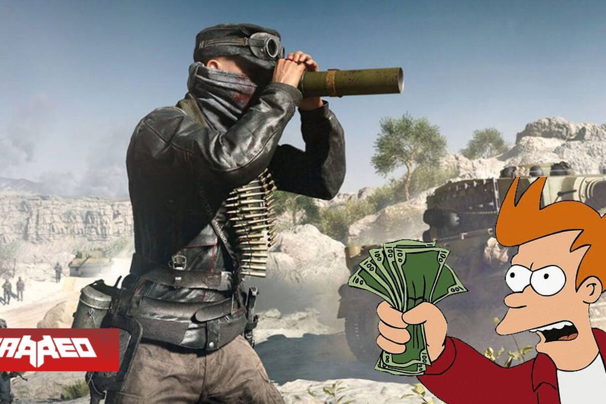Battlefield V resucita y logra récord de usuarios simultáneos en Steam gracias a su precio de $4 dólares