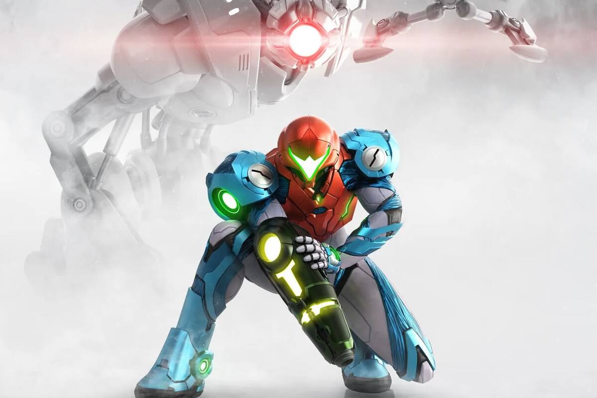 Metroid Dread está cerca de ser el juego más vendido de la franquicia en Reino Unido