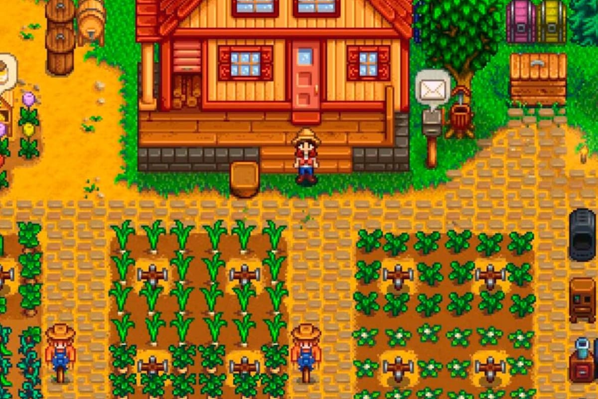 Stardew Valley: usuarios piden que se agreguen más pronombres en el juego indie