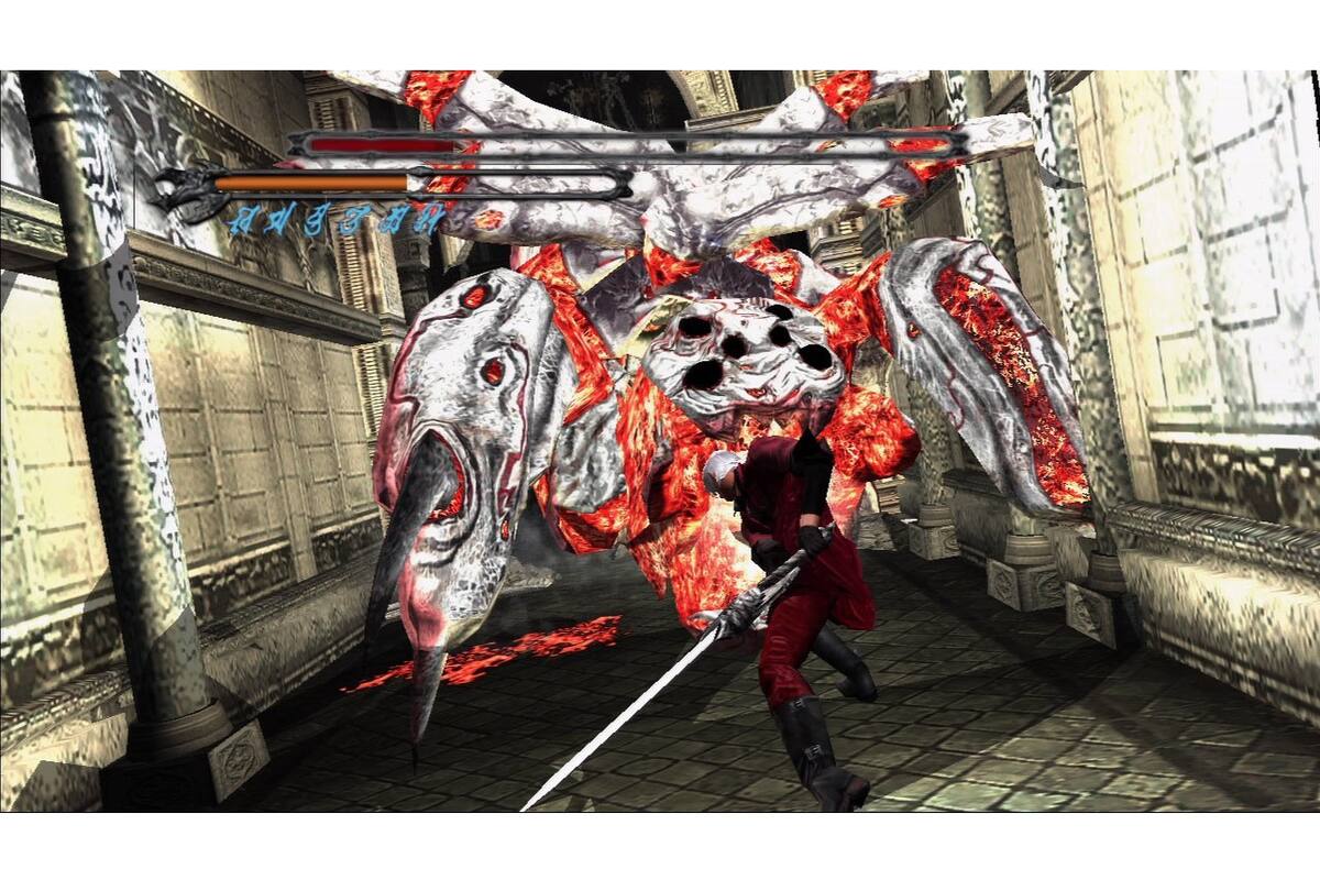 Retrasan entrega de Devil May Cry a usuarios de Twitch Prime