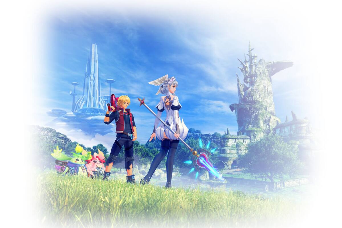 Xenoblade Chronicles: Definitive Edition