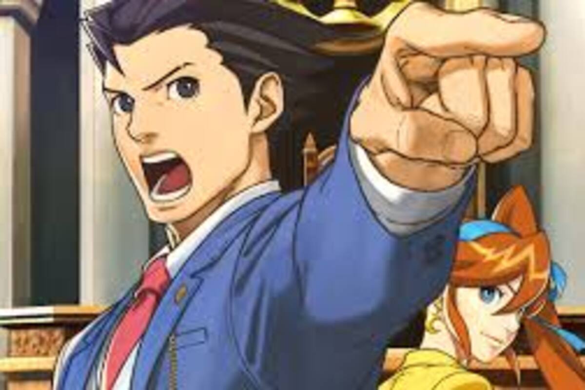 Trilogía HD de Phoenix Wright llegará a Norteamérica