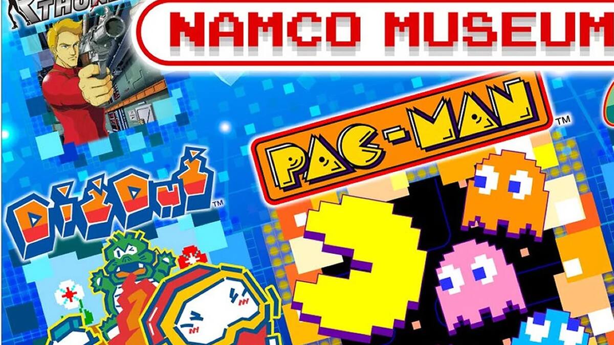 La recopilación incluirá 11 juegos clásicos de la compañía
