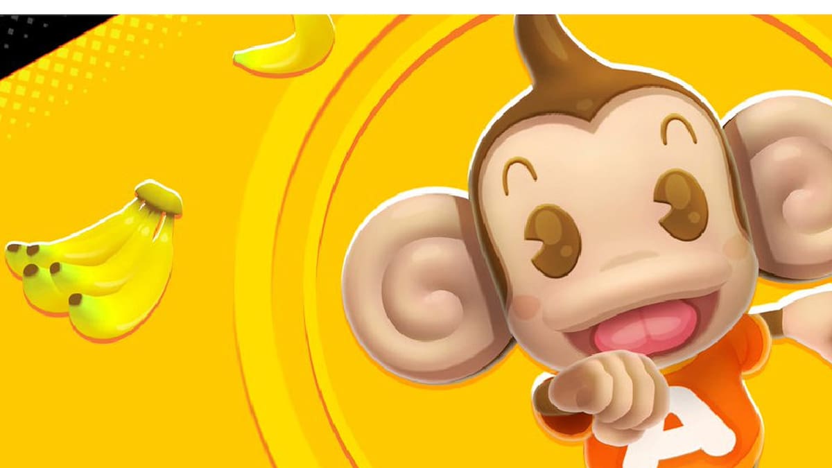 La recopilación reúne 3 de las entregas más populares de Super Monkey Ball