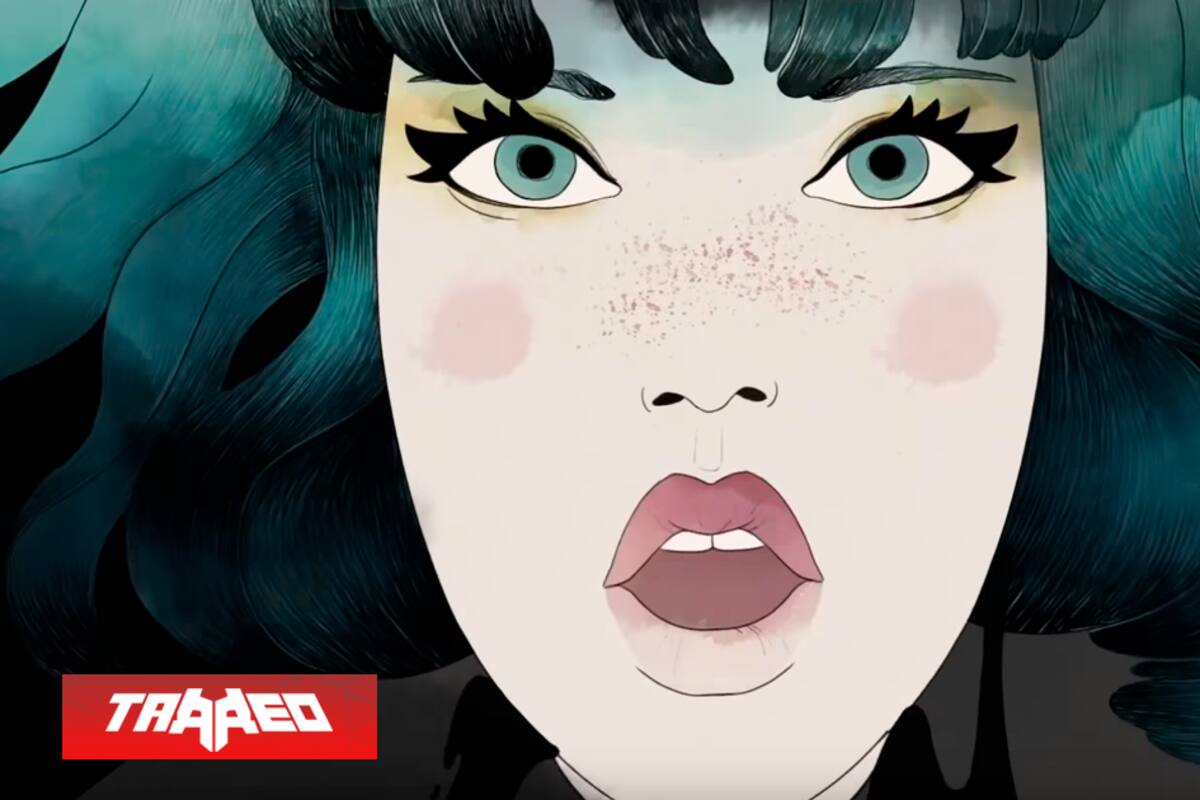Facebook censura el trailer de "Gris" por supuesta desnudez explícita