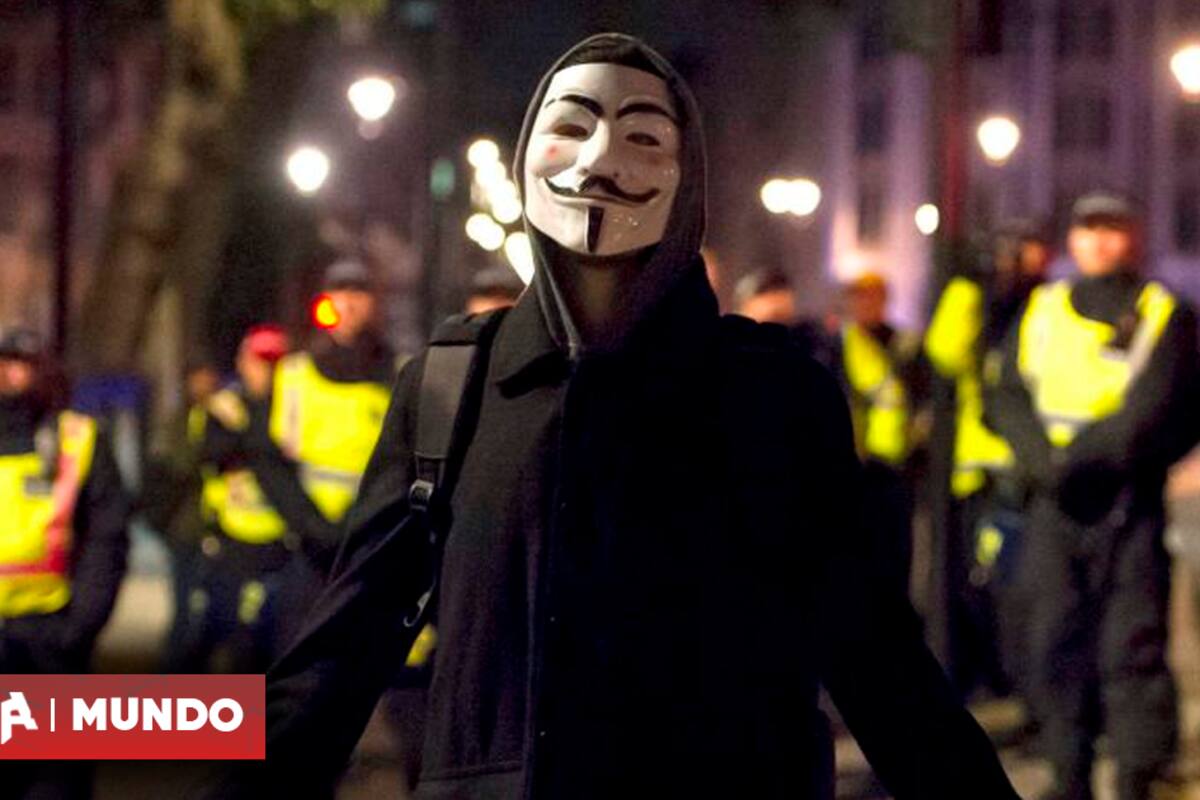 Anonymous Chile libera datos de Carabineros y pierde su cuenta de Twitter