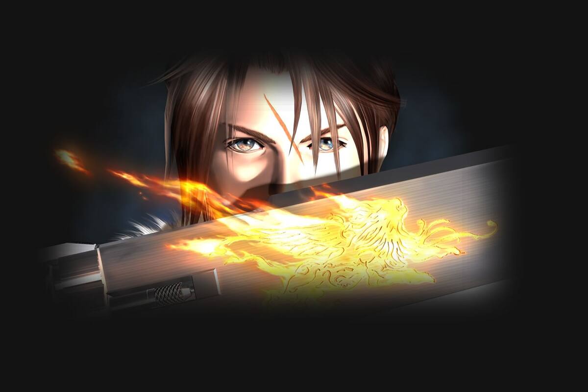 Final Fantasy VIII Remastered