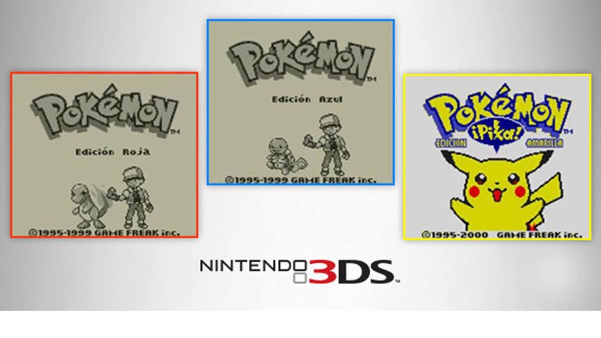 La reedición del clásico para Game Boy estará disponible en 3 idiomas