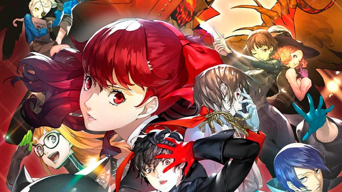 La reedición del RPG de Atlus presentará nuevas Personas, sitios y más