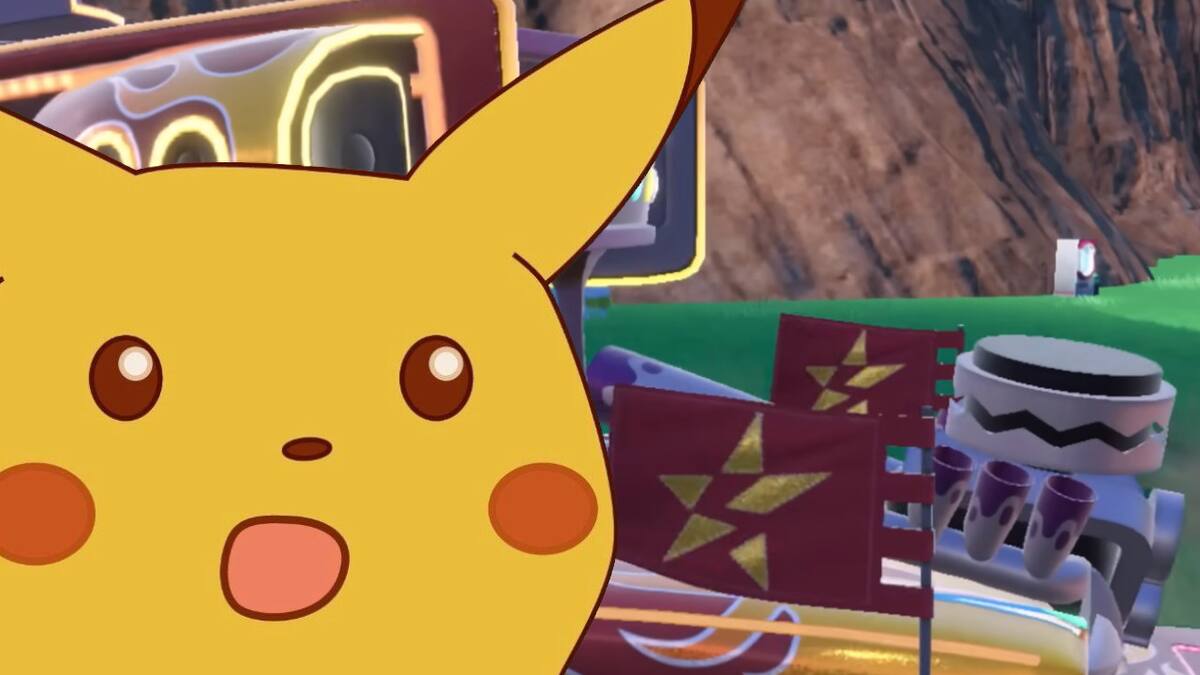 La región de Paldea marcaría el debut de un peculiar Pokémon con una combinación de tipos única
