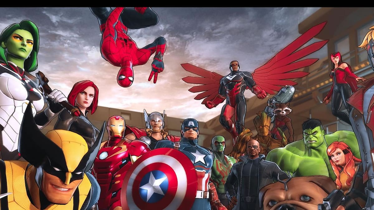La relación entre Nintendo y el estudio fue determinante para Marvel
