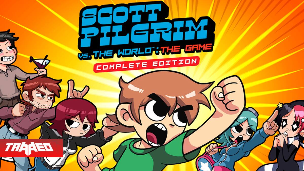 La remasterización con todos sus DLC