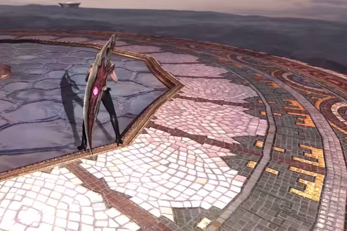 Video muestra a Trish en Devil May Cry 4: Special Edition