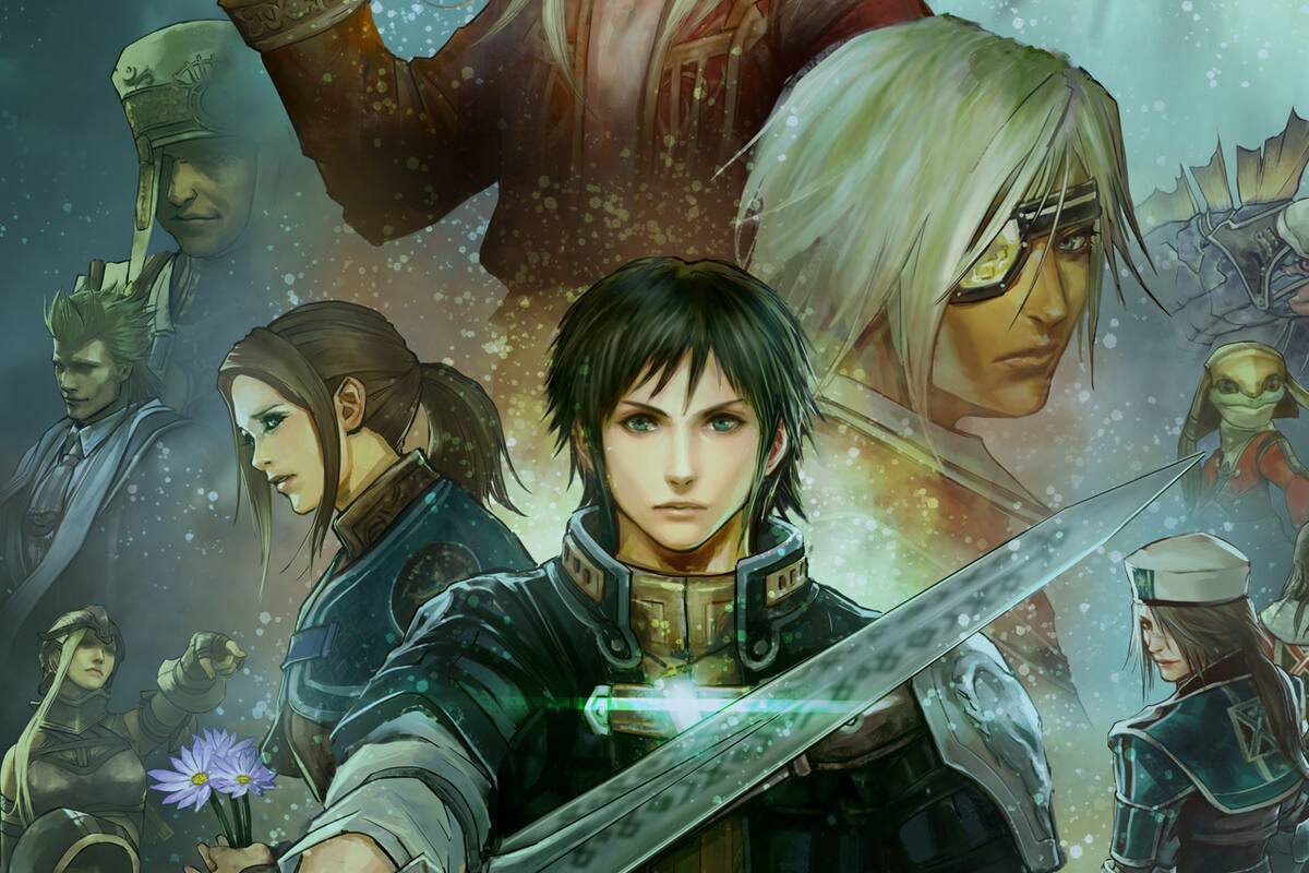 Muestran los gráficos renovados de The Last Remnant Remastered