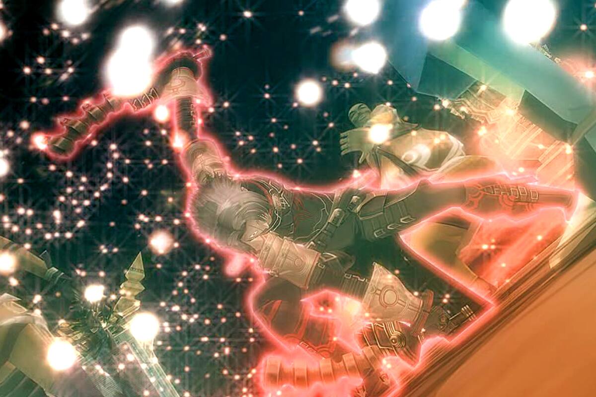 .hack//G.U. Last Recode llegará en formato físico a América