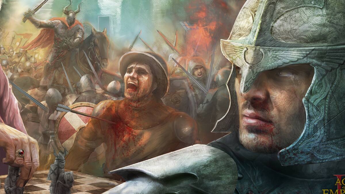 La remasterización de Age of Empires debutó el año pasado