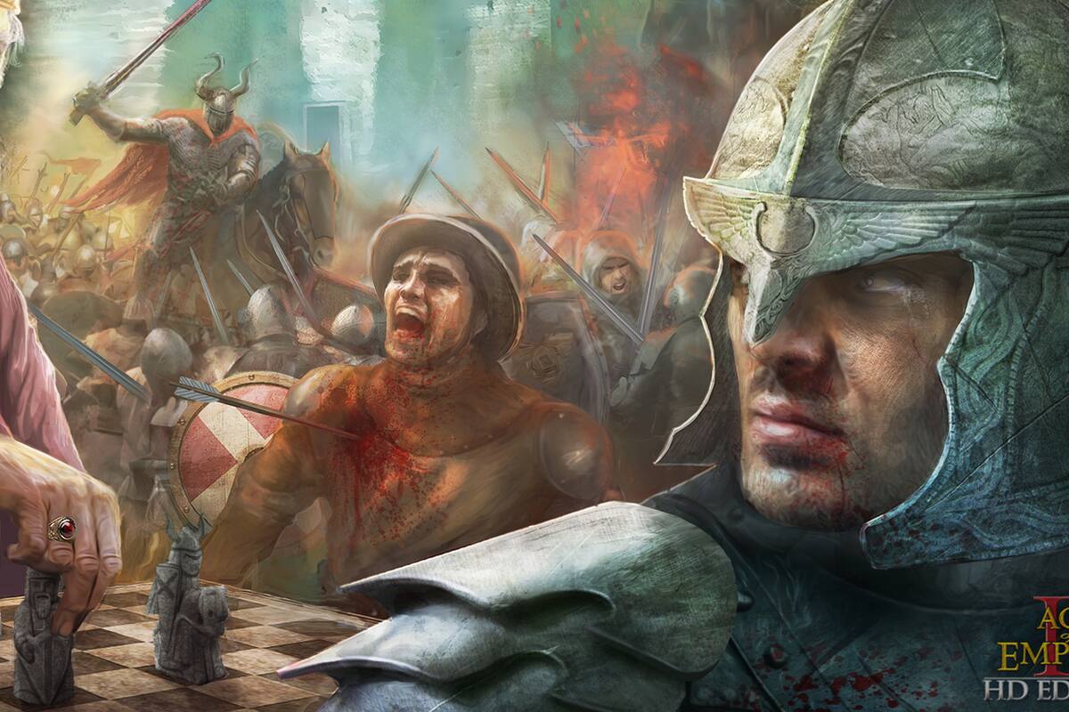 Age of Empires II: Definitive Edition podría estar más cerca de lo que crees