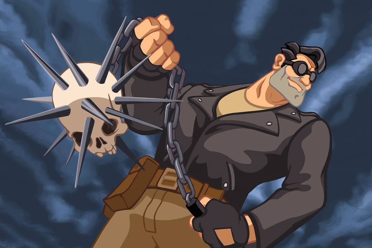 Full Throttle Remastered ya está disponible en iOS