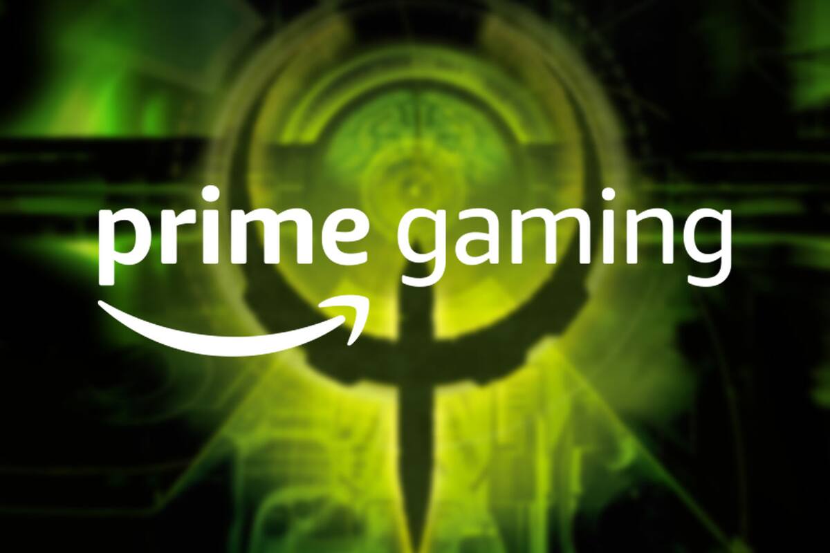 Gratis: consigue esta entrega de Quake sin costo en Prime Gaming