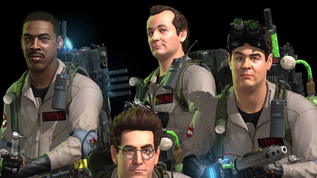 La remasterización del juego de Los Cazafantasmas será multiplataforma