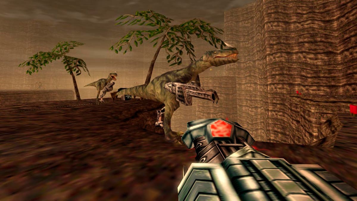La remasterización del juego de Nintendo 64 es registrada en la eShop