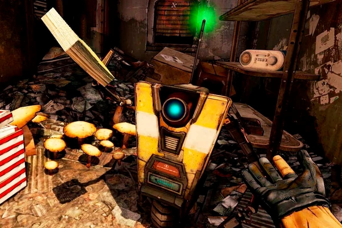 Disfruta Borderlands: Game of the Year Edition sin costo y por tiempo limitado