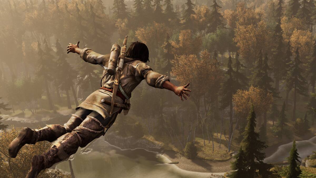 La remasterización forma parte del Season Pass de Assassin’s Creed Odyssey