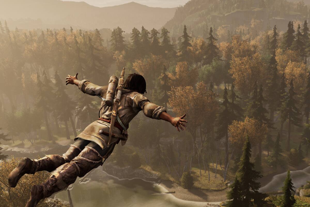 Assassin’s Creed III Remastered ya tiene fecha de estreno