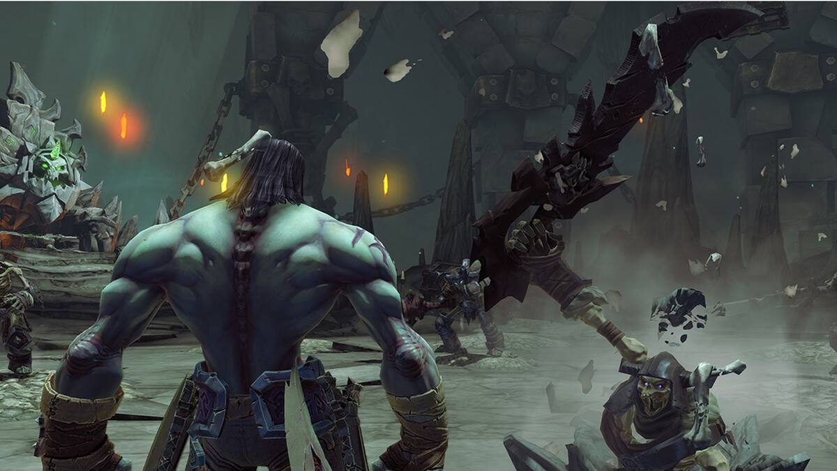 La remasterización hecha por Nordic Games correrá a 1080p