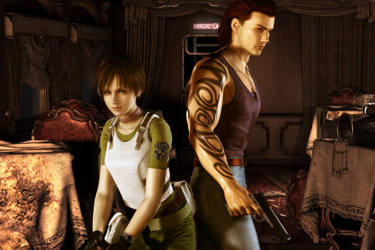 Presentan primer trailer de Resident Evil 0 HD Remaster