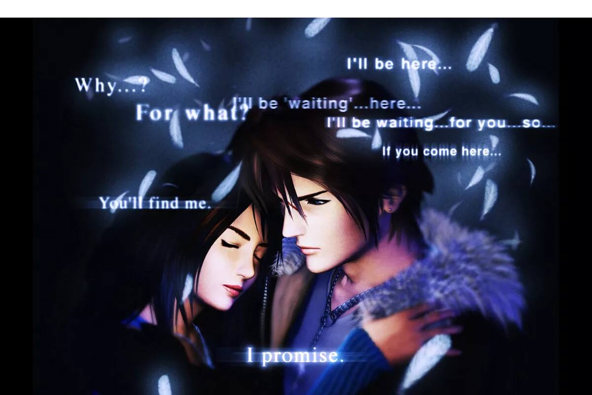 Este estudio francés trabaja en Final Fantasy VIII Remastered