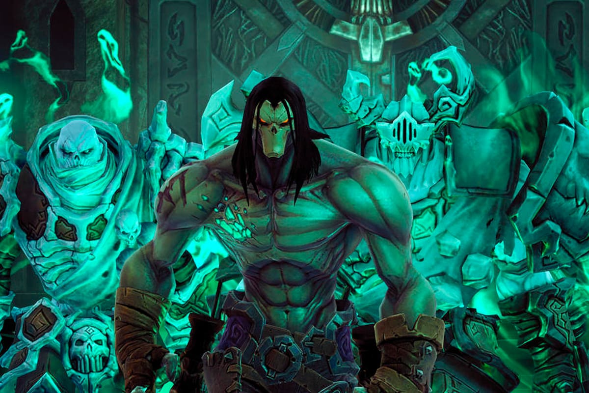 Es oficial: Darksiders II llegará a Nintendo Switch