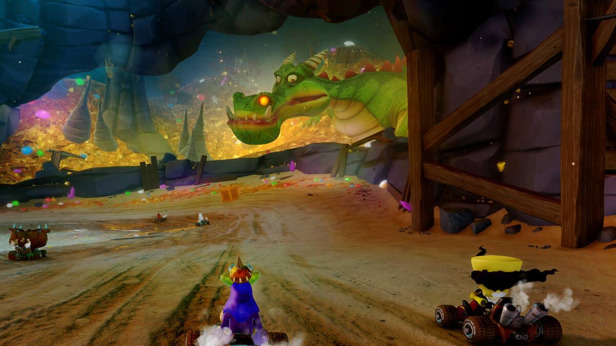 La remasterización tendrá una pista exclusiva para PS4