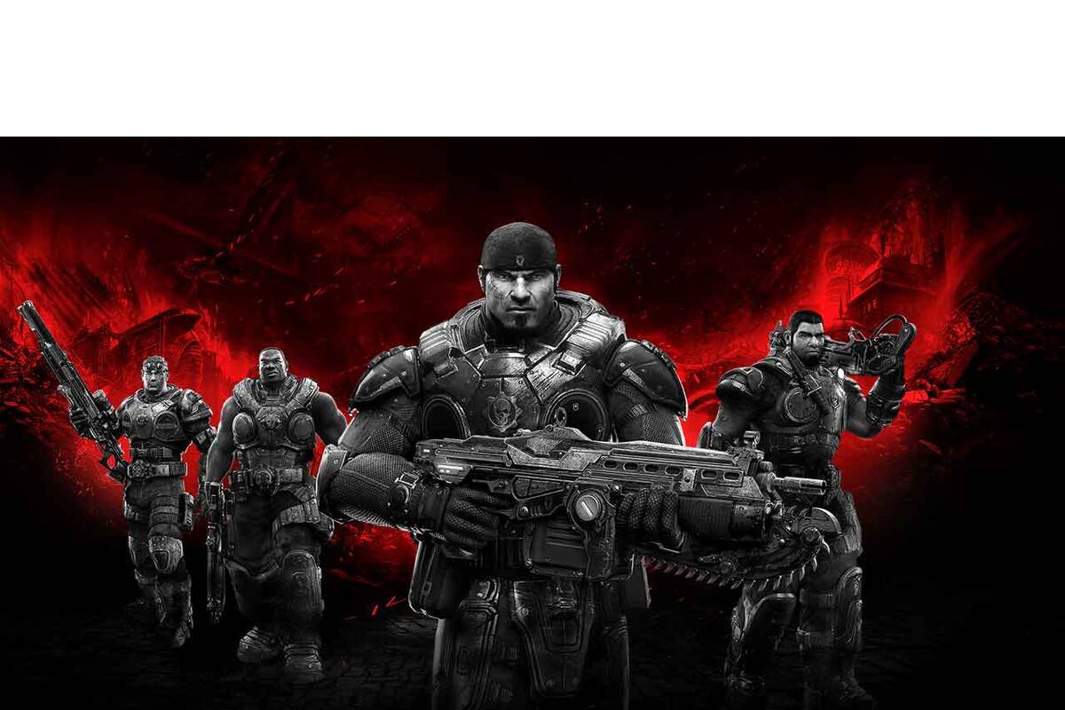 Reportan problemas con Gears of War Ultimate Edition en PC