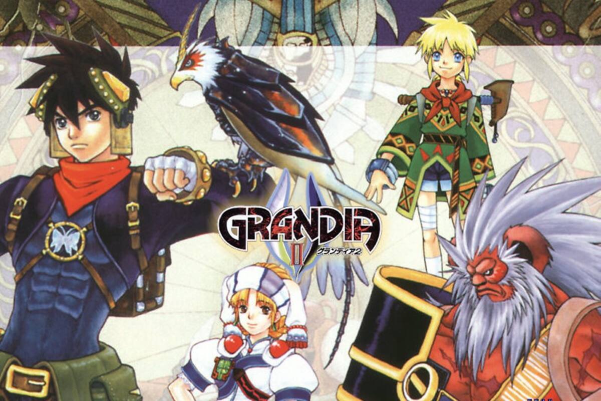 Grandia II HD tendrá descuento en su lanzamiento
