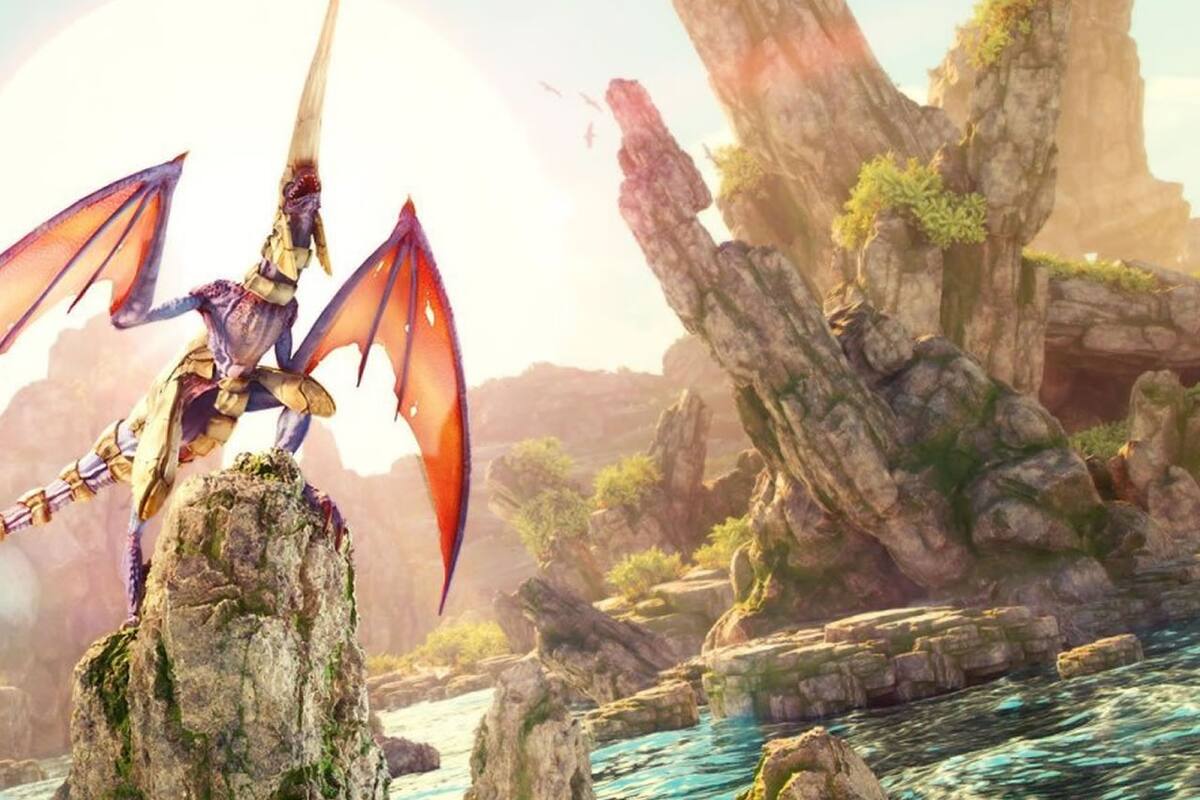 ¡Panzer Dragoon: Remake tendrá edición física en Switch!
