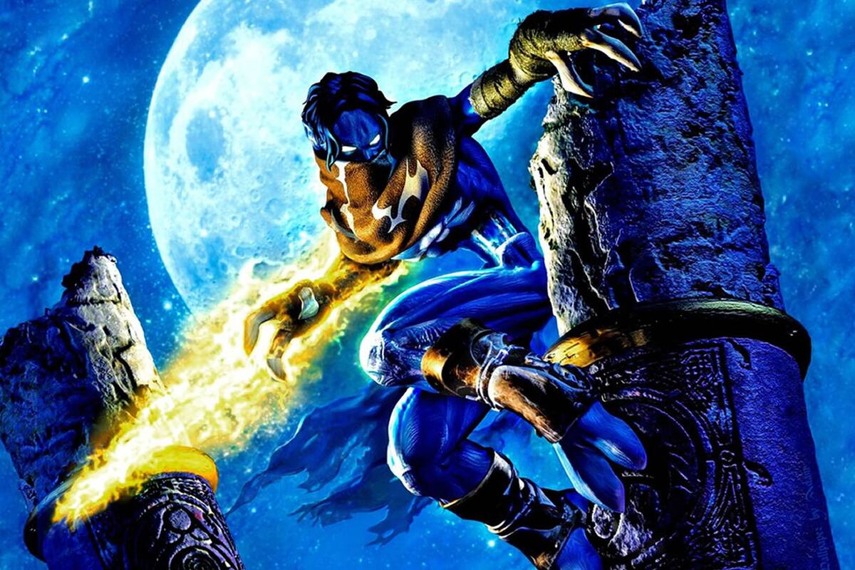 El regreso de Legacy of Kain podría hacerse realidad