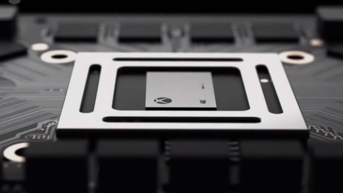 La revelación completa de la consola será en E3 2017