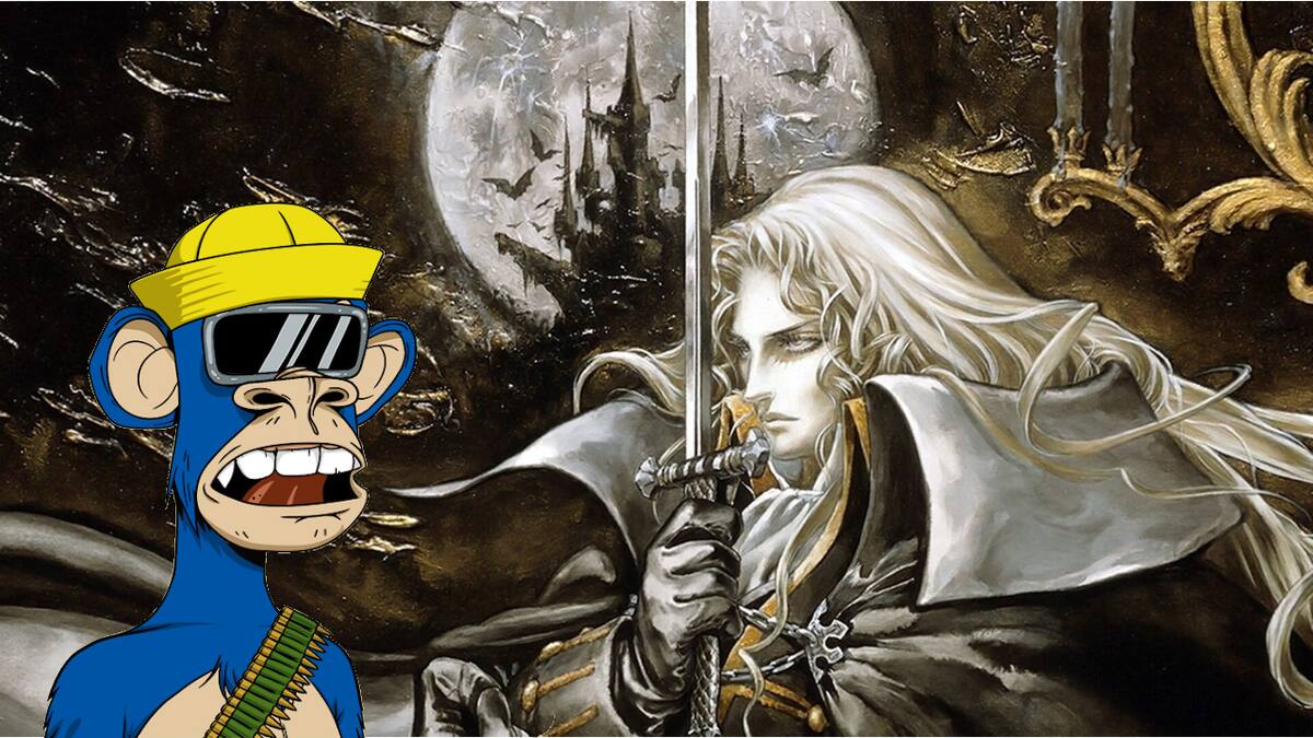 La revelación de Castlevania Memorial NFT no tiene contentos a los jugadores